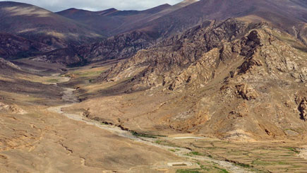 Xiongcun Copper Mine