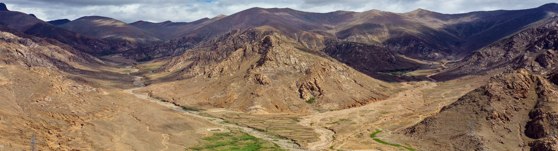 Xiongcun Copper Mine