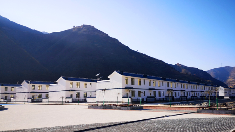 Zijin Enables Better Living Conditions for Villagers at the Foot of the Birthplace of Qin Culture
