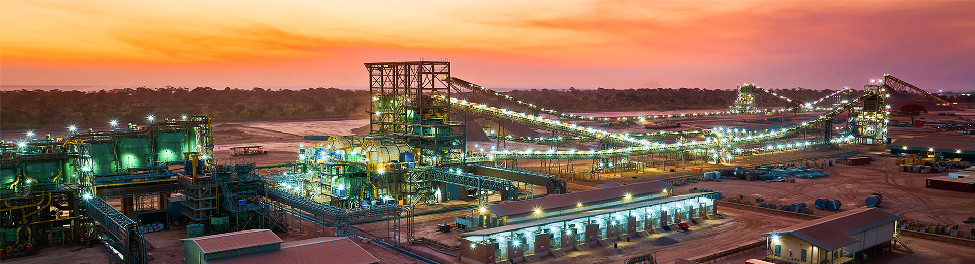 Kamoa-Kakula Copper Mine