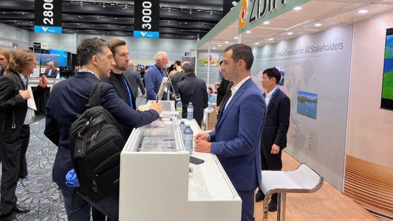 Zijin Engages Global Visitors at PDAC Mining Convention in Canada